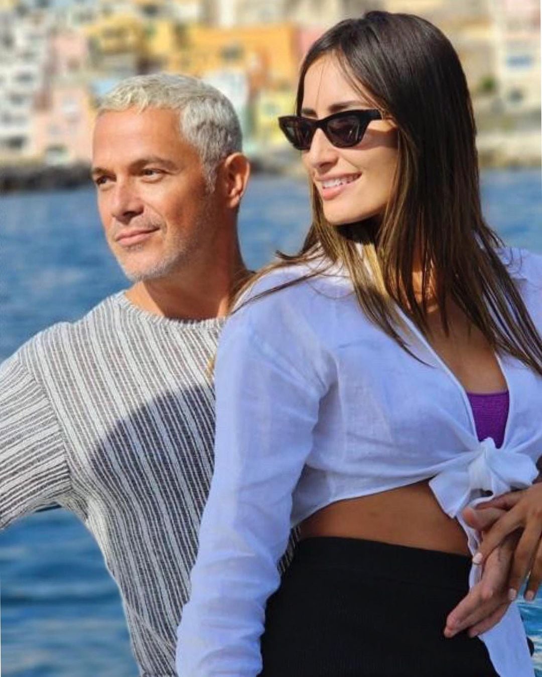 Alejandro Sanz y Rachel Valdés se separan en el peor momento del cantante