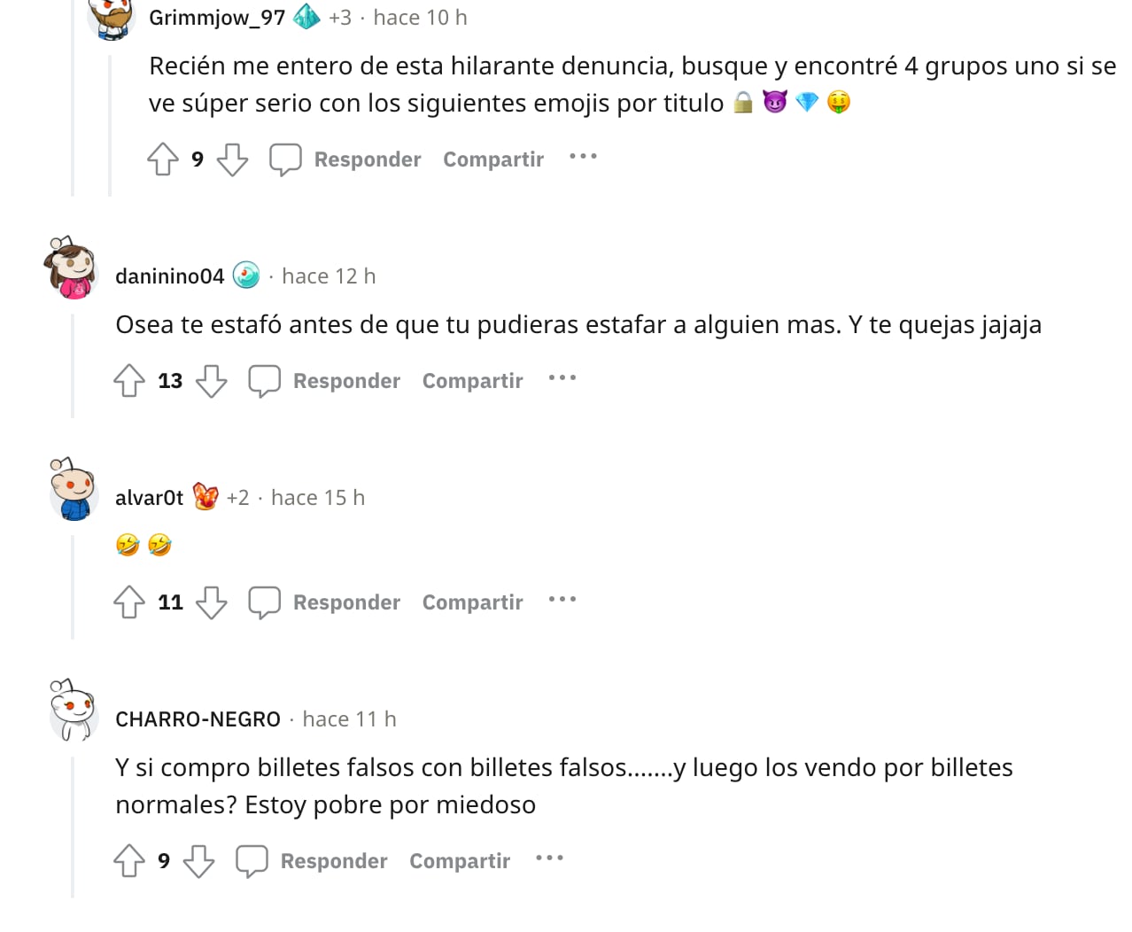 Burlas en Reddit