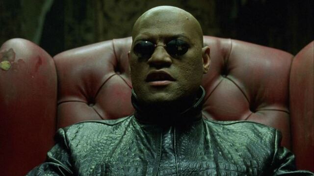 Morpheus "Matrix"