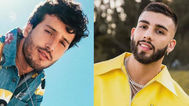 Sebastián Yatra es confundido con Manuel Turizo