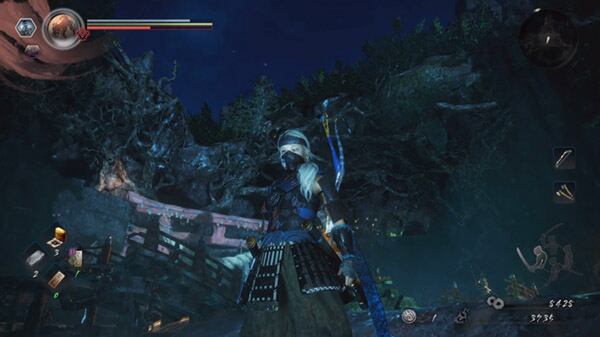 NIOH 2 Gameplay
