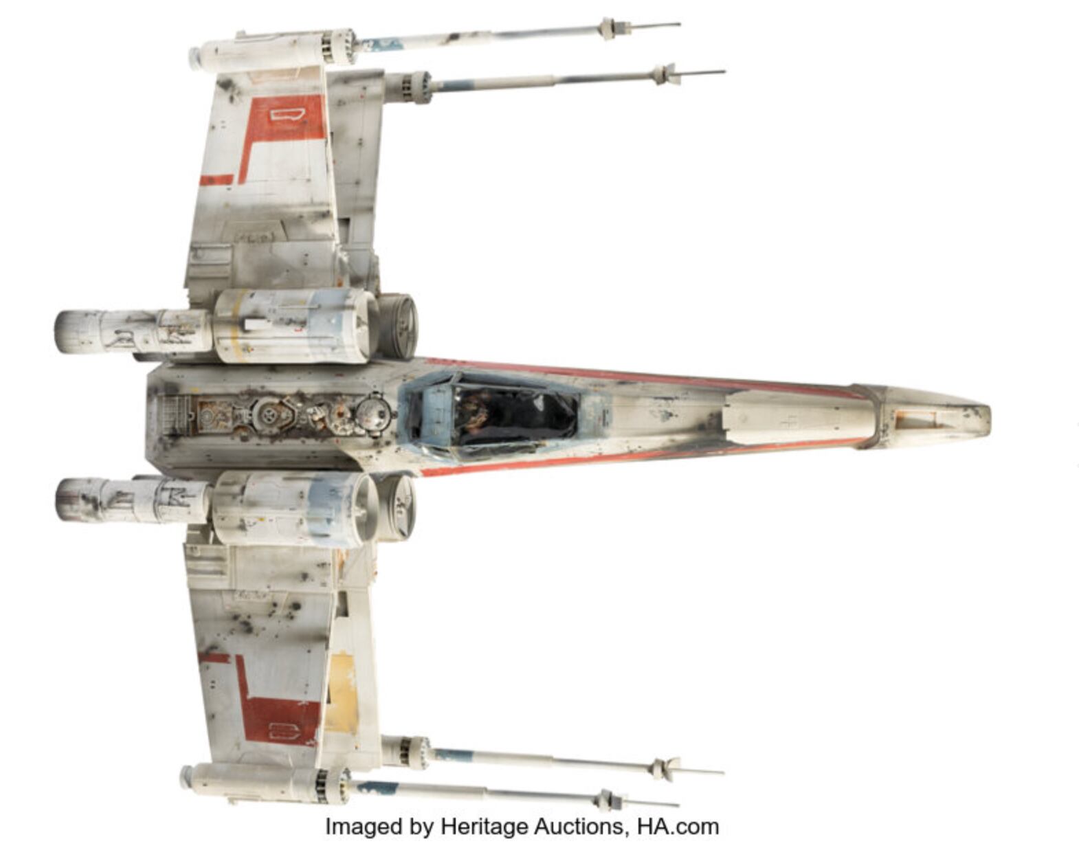 X-Wing de Star Wars