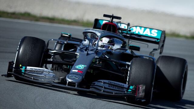 Mercedes Benz en F1