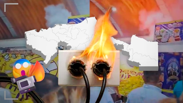 Incendio en la Feria de Tabasco 2026: video muestra el origen