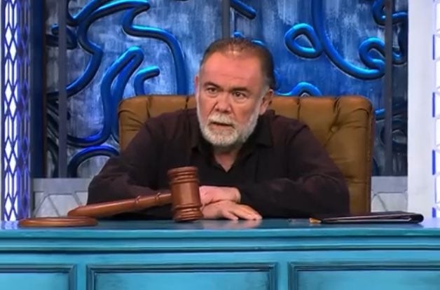 ¿Jesús Ochoa quiere ser magistrado del Poder Judicial?