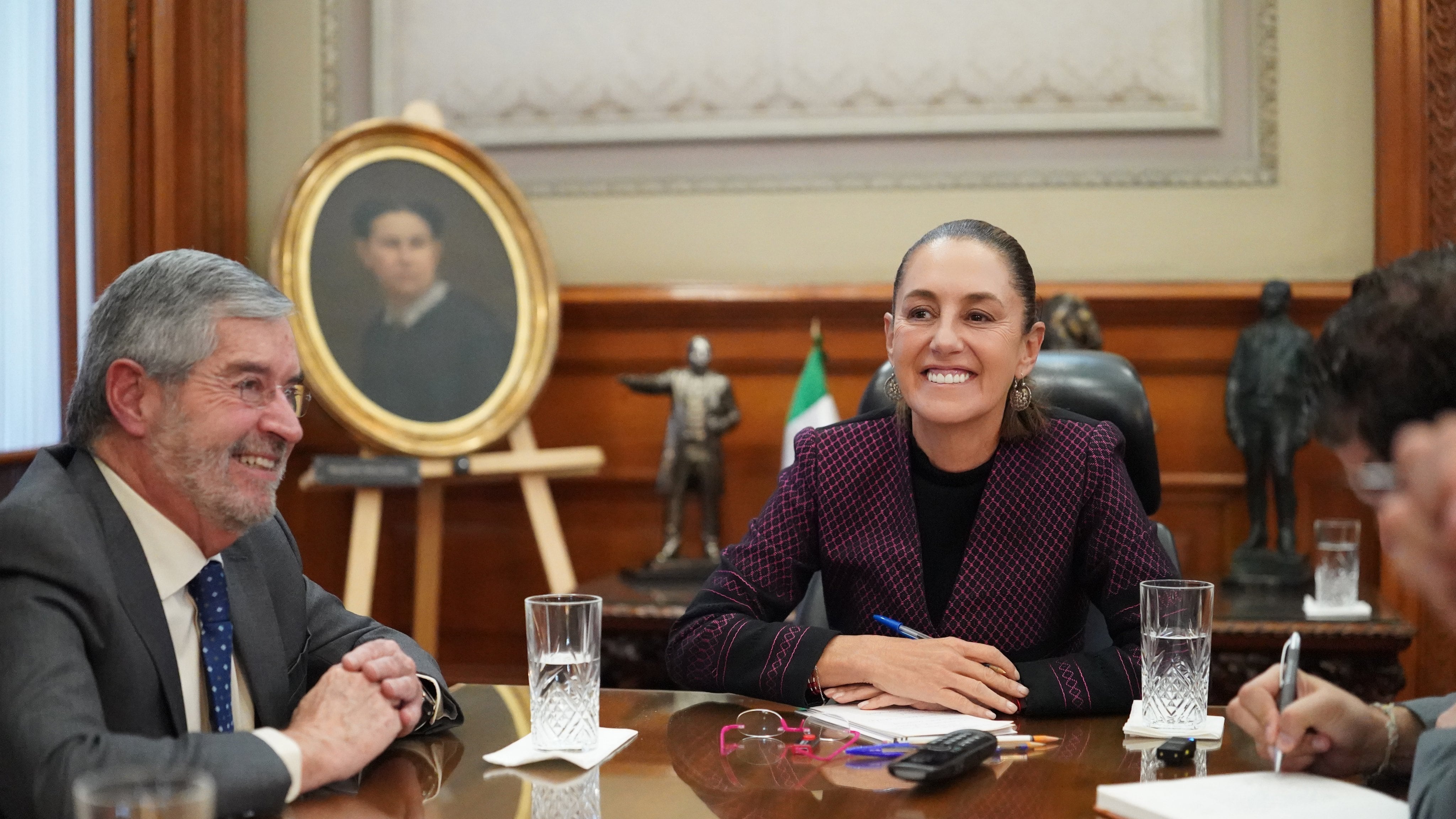 La 4T, el proyecto de nación auténtico