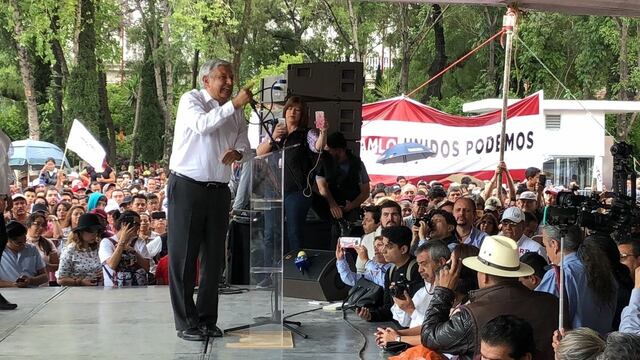 Andrés Manuel López Obrador