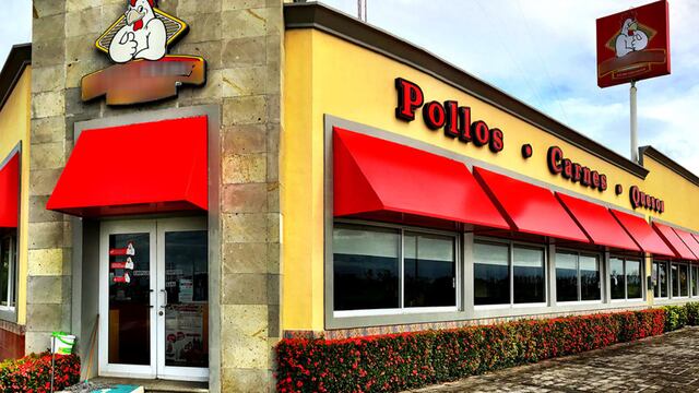 Restaurante de pollos