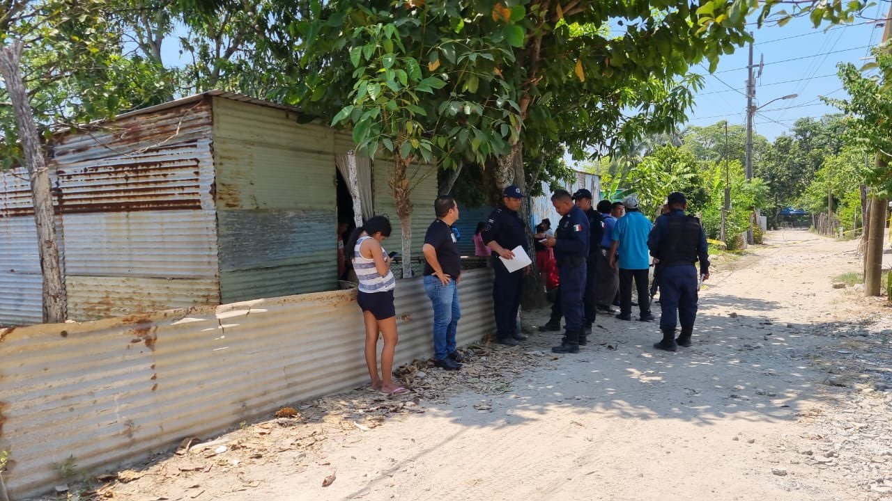 Familia de Tabasco muere dentro de su carro; se encerraron con el aire acondicionado para evitar las altas temperaturas