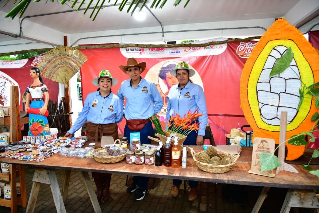 El Pre-Festival del Chocolate en Comalcalco se llevará a cabo del 7 al 9 de noviembre