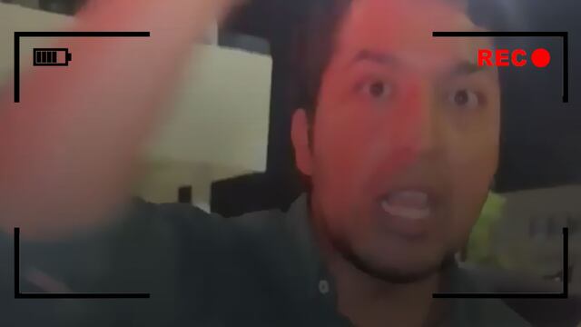 Luis Argenis Fausto, Lord Qué te importa, fue despedido tras video viral