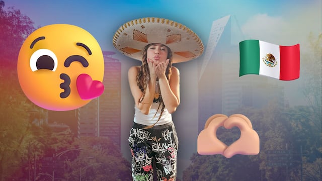 Shakira con sombrero de mariachi agradece a México