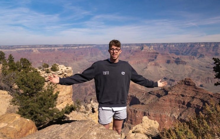 Daniel Wiffen, el irlandés que ganó medalla de oro en París 2024