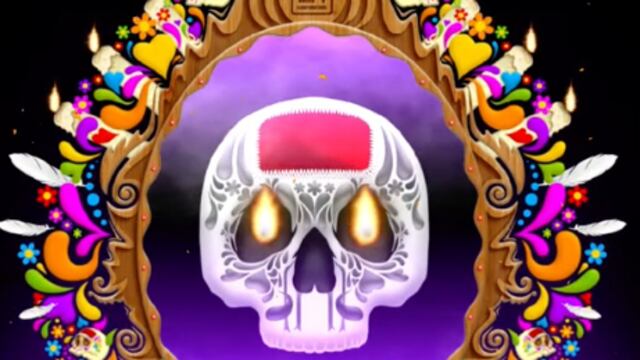 Recordándolos, homenaje por el Día de Muertos en México