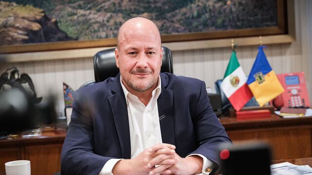 Enrique Alfaro, gobernador de Jalisco