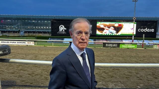 José Ramón Fernández cuenta con una trayectoria de más de 50 años