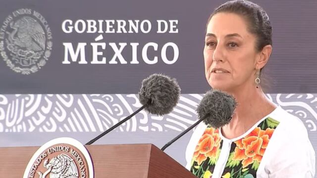 Claudia Sheinbaum reitera que Guardia Nacional pasará a la Sedena en su gobierno