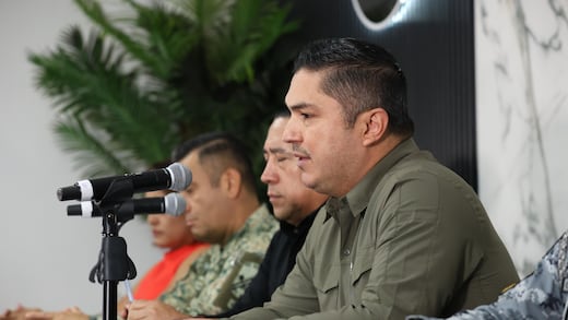 Tabasco refuerza estrategia de seguridad con detención de presuntos generadores de violencia