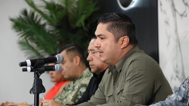 Autoridades estatales y federales reforzaron la estrategia de seguridad en Tabasco tras la reunión entre el gobernador de Tabasco, y el secretario de Seguridad y Protección Ciudadana del Gobierno de México.