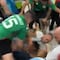VIDEO: Fan mexicano protagoniza brutal pelea con argentino en las gradas del Estadio Lusail en Qatar
