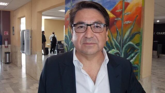 Alejandro Gutierrez, ex secretario general adjunto del PRI durante la dirigencia de Manlio Fabio Beltrones