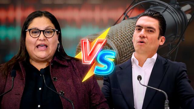 Citlalli Hernández acusa a Jorge Romero de desinformar sobre derechos de las audiencias