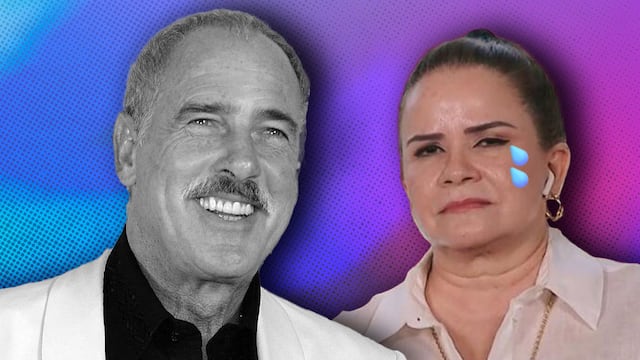 Andrés García se le sigue apareciendo a Margarita Portillo a un año de muerto