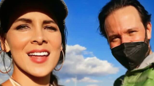 Adianez Hernández y Rodrigo Cachero