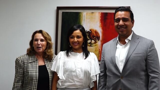 Jesús Nava Rivera, alcalde de Santa Catarina