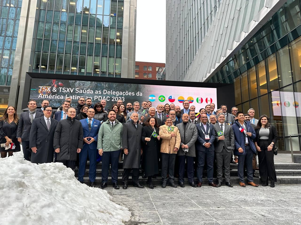 Alfonso Durazo promueve en Canadá oportunidades de inversión para Sonora