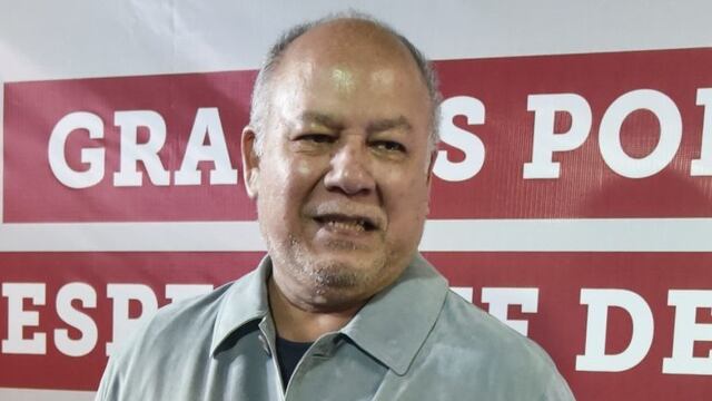 Moisés Suárez, actor. (2018)