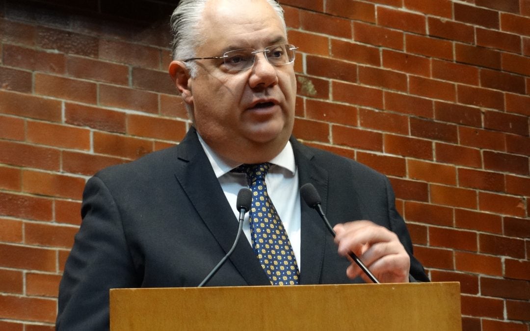 Dr. Germán Enrique Fajardo Dolci