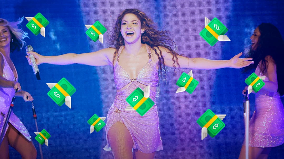 Estos conciertos dejaron millones de pesos a la CDMX durante 2025