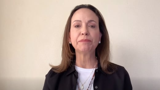 Estados Unidos rechazó ayudar a María Corina Machado a volver a Venezuela