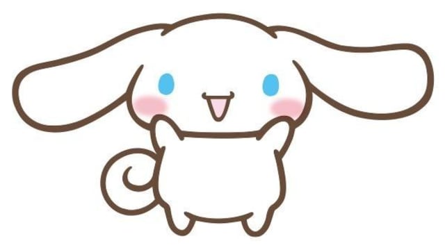 Cinnamoroll, personaje de Sanrio