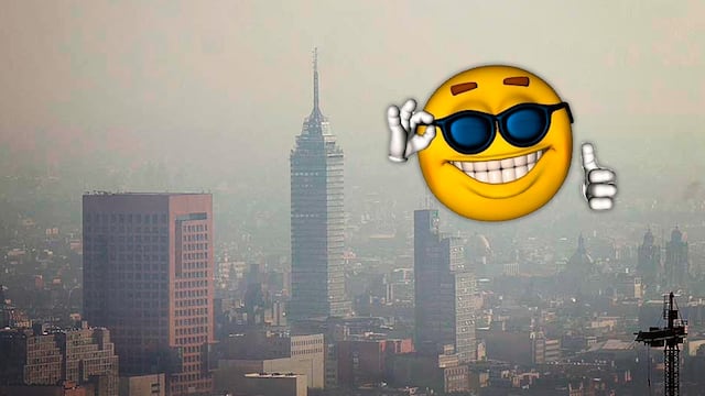 Se suspende Fase 1 de Contingencia Ambiental en CDMX y Estado de México