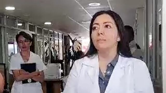 Ana Araceli Ayala Montes de Oca, encargada de la dirección del "Complejo Oriente"