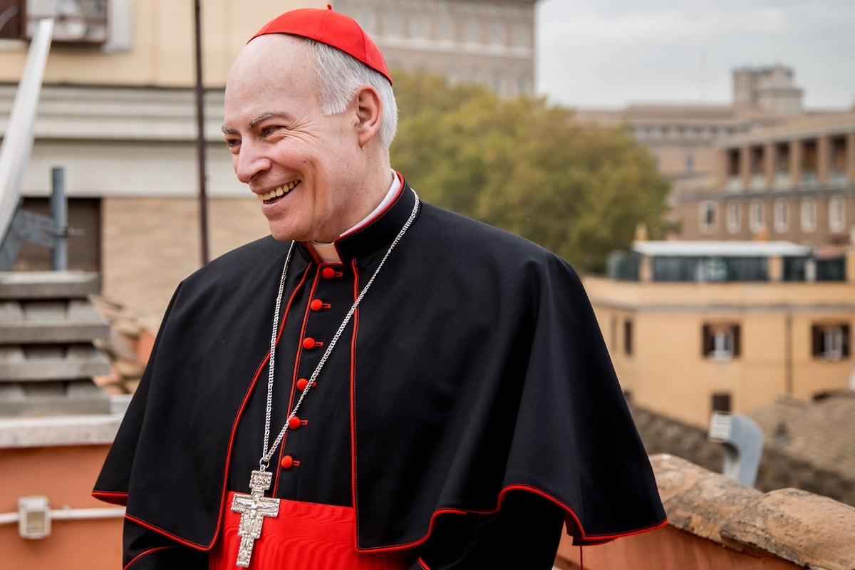Carlos Aguiar Retes, cardenal mexicano que podría convertirse en el nuevo papa tras muerte de Francisco