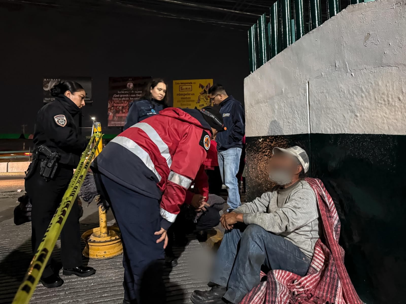 Albergue temporal de Toluca estará del 15 de diciembre al 31 de enero del 2026 de 20:00 a 7:00 horas
