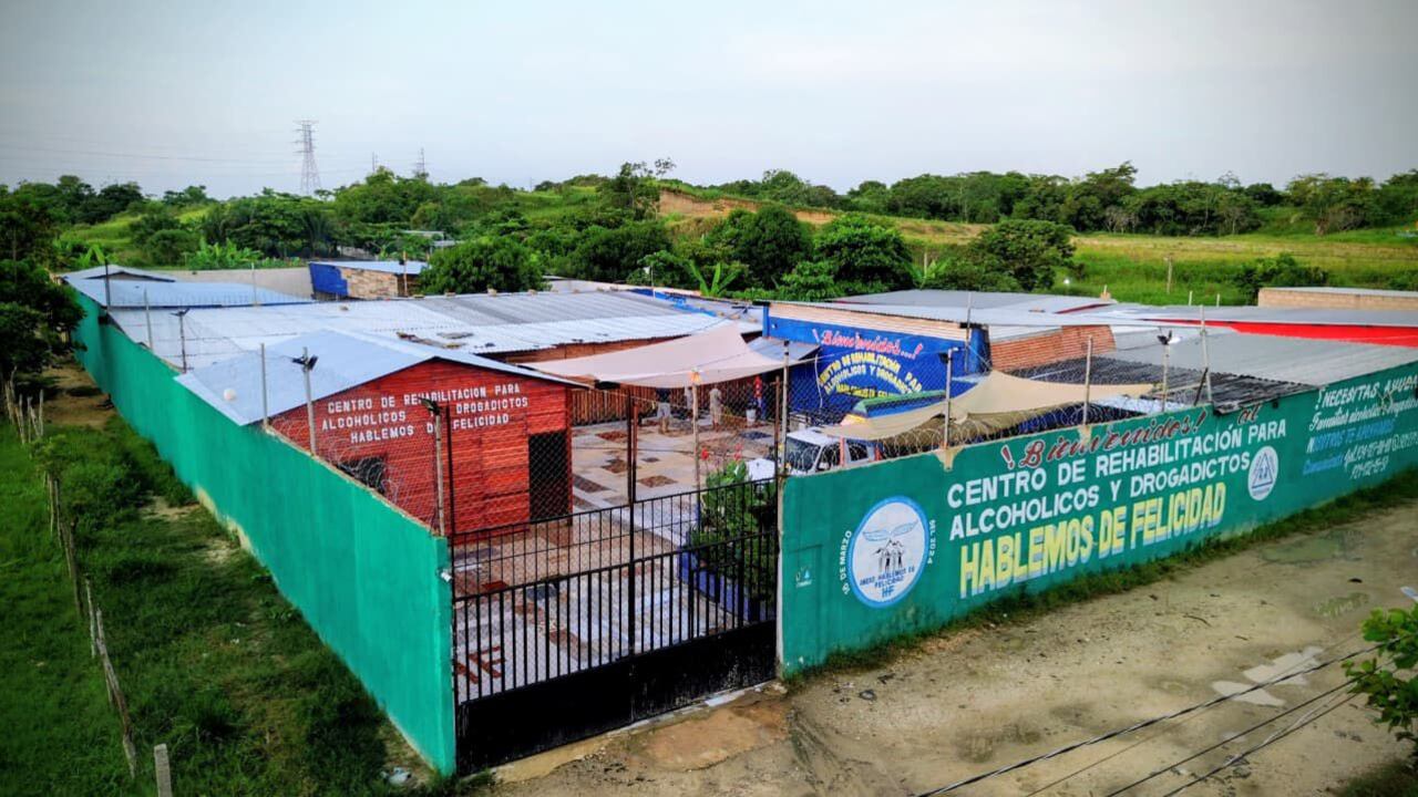 Fiscalía de Veracruz descubre anexo que servía para adiestramiento criminal