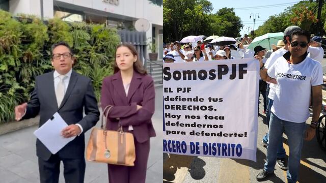 Abogados interponen amparos contra desaparición de fideicomisos