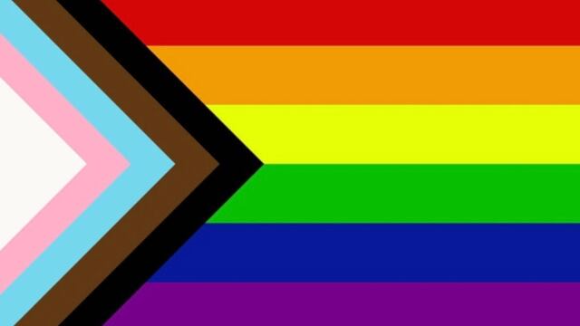 Bandera LGBTI