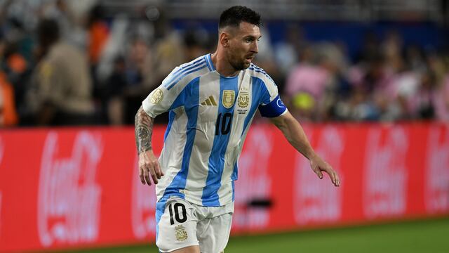 Chile vs Argentina: A qué hora y cómo ver el regreso de Lio Messi a Eliminatorias de Conmebol