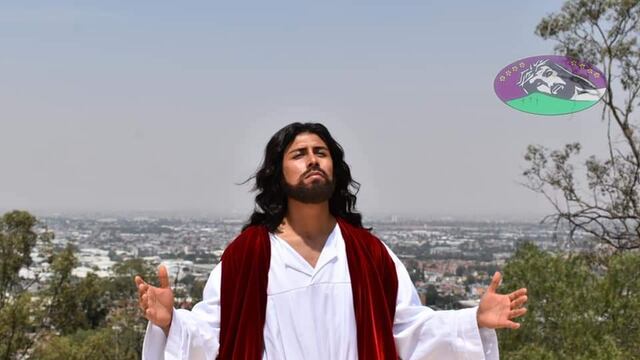 ¿Quién es Axel González, será Jesús de Nazaret en La Pasión de Cristo en Iztapalapa 2022?