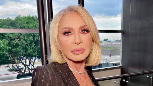 Las fotos de Laura Bozzo presumiendo cómo se ve su cuerpo a los 73 años de edad