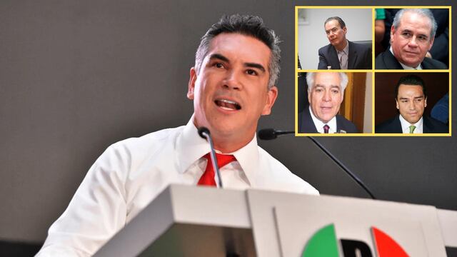 Un vengativo Alejandro Moreno “cepilló” a rebeldes del PRI
