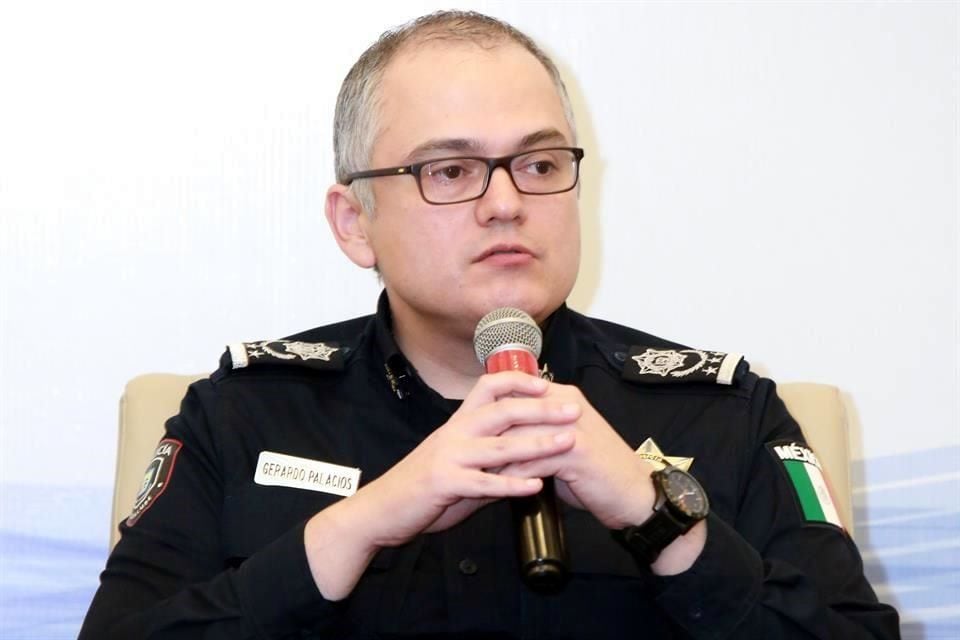 Gerardo Saúl Palacios Pámanes