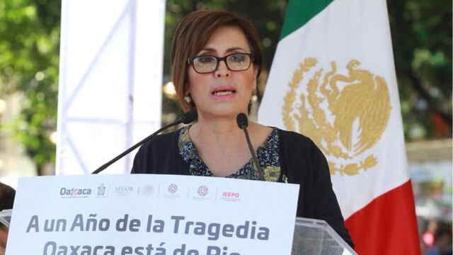 Rosario Robles vinculación a proceso