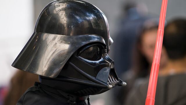 Disfraz de Darth Vader