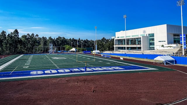 BORREGOS TEC MONTERREY